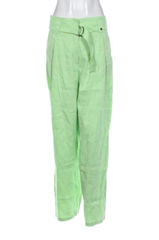 Pantaloni de femei Marc Cain, Mărime M, Culoare Verde, Preț 272,95 Lei, #137504098