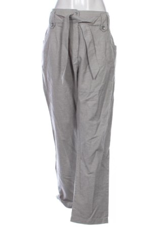 Pantaloni de femei Friendtex, Mărime XXL, Culoare Gri, Preț 68,19 Lei, #137504175