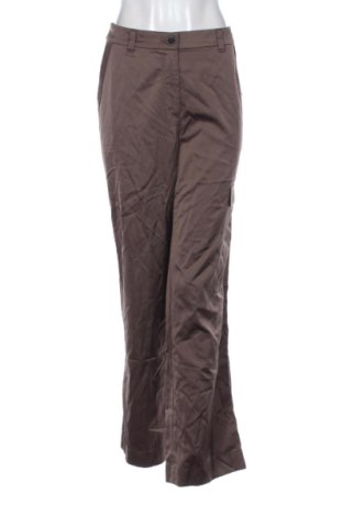 Pantaloni de femei Marc Cain, Mărime L, Culoare Maro, Preț 314,94 Lei, #137504501