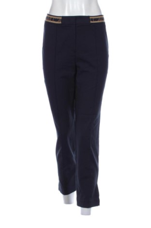 Pantaloni de femei Marc Cain, Mărime L, Culoare Albastru, Preț 325,44 Lei, #137504518