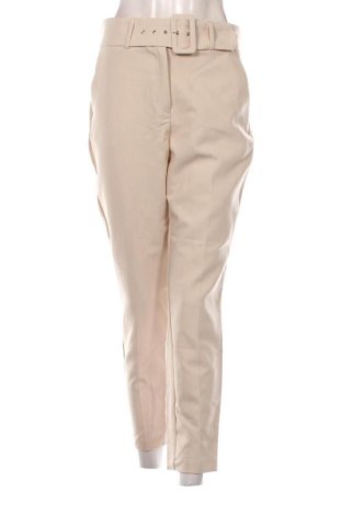 Pantaloni de femei Reserved, Mărime M, Culoare Bej, Preț 88,03 Lei, #137504792
