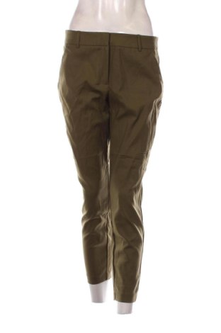 Pantaloni de femei Reserved, Mărime M, Culoare Verde, Preț 64,47 Lei, #137505025