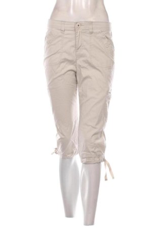 Pantaloni de femei Gloria Vanderbilt, Mărime M, Culoare Bej, Preț 56,43 Lei, #137505248