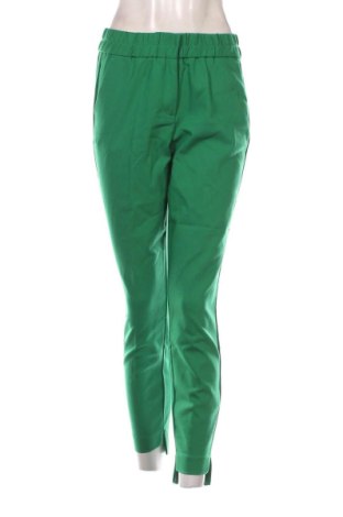 Pantaloni de femei Reserved, Mărime M, Culoare Verde, Preț 64,47 Lei, #137505256
