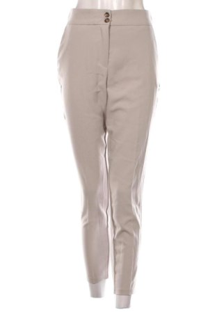 Pantaloni de femei Reserved, Mărime M, Culoare Bej, Preț 53,31 Lei, #137505286