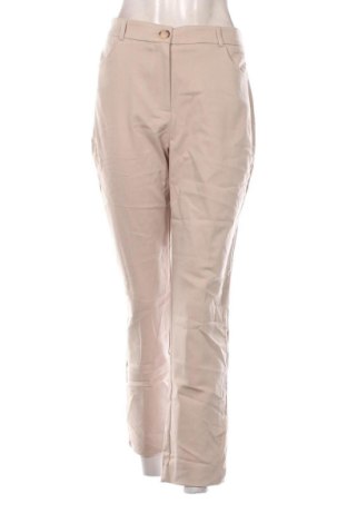 Pantaloni de femei Mohito, Mărime L, Culoare Bej, Preț 84,31 Lei, #137505440