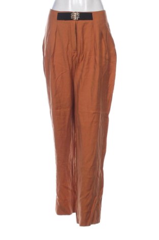 Pantaloni de femei Monnari, Mărime L, Culoare Portocaliu, Preț 63,23 Lei, #137505482