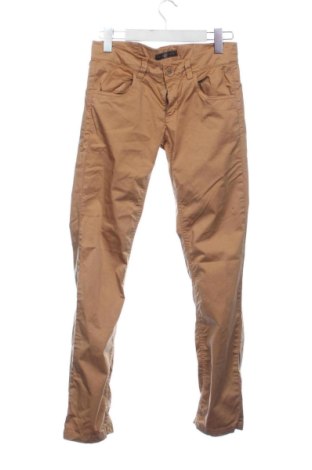 Pantaloni de femei Pietro Filipi, Mărime M, Culoare Bej, Preț 62,99 Lei, #137505524
