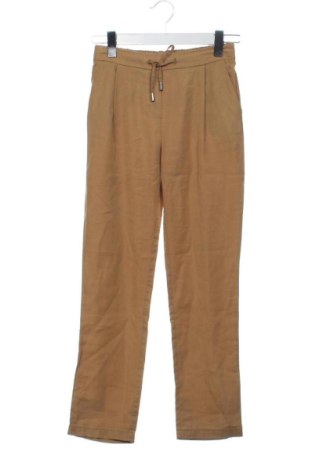 Pantaloni de femei Kookai, Mărime XS, Culoare Maro, Preț 73,49 Lei, #137505527