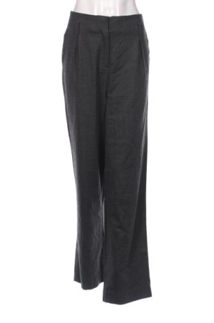 Pantaloni de femei Selected, Mărime L, Culoare Gri, Preț 146,31 Lei, #137505621