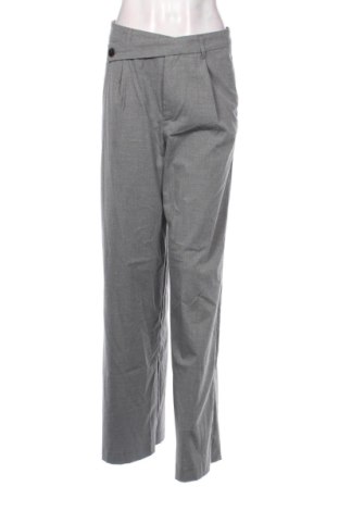 Pantaloni de femei Zara, Mărime S, Culoare Gri, Preț 83,99 Lei, #137505717