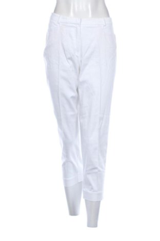 Pantaloni de femei Steilmann, Mărime XL, Culoare Alb, Preț 145,31 Lei, #137505756