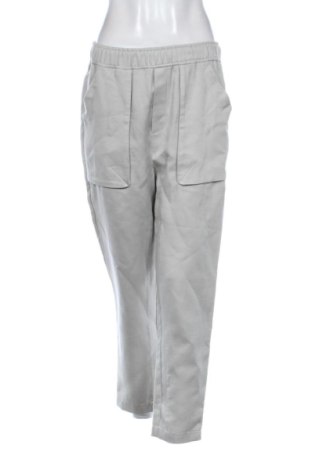 Pantaloni de femei Zara, Mărime M, Culoare Bej, Preț 57,74 Lei, #137505938
