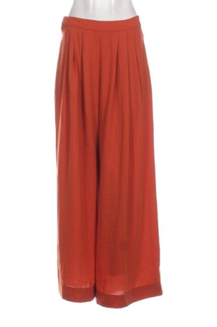 Pantaloni de femei SHEIN, Mărime S, Culoare Portocaliu, Preț 62,99 Lei, #137505967