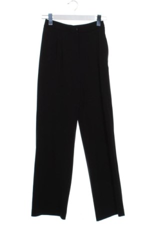Pantaloni de femei H&M, Mărime XXS, Culoare Negru, Preț 83,99 Lei, #137506025