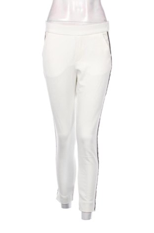 Pantaloni de femei Zara, Mărime S, Culoare Alb, Preț 172,34 Lei, #137506050