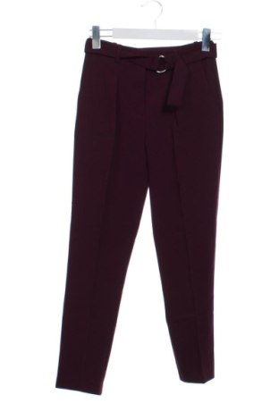 Pantaloni de femei Promod, Mărime XS, Culoare Mov, Preț 42,16 Lei, #137506127