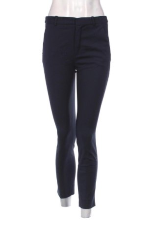 Pantaloni de femei Zara, Mărime S, Culoare Albastru, Preț 73,15 Lei, #137506166