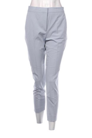 Pantaloni de femei Zara, Mărime S, Culoare Albastru, Preț 73,15 Lei, #137506222