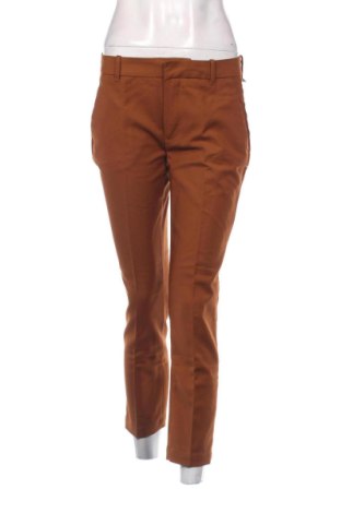 Pantaloni de femei Zara, Mărime M, Culoare Maro, Preț 179,78 Lei, #137506250