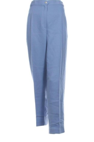 Pantaloni de femei Unbranded, Mărime L, Culoare Albastru, Preț 105,54 Lei, #137506306