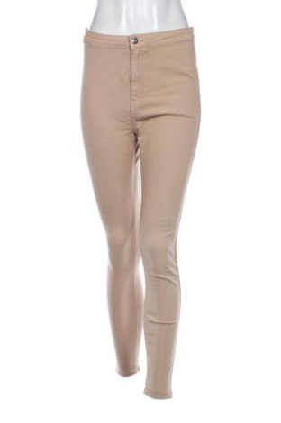 Pantaloni de femei Sinsay, Mărime M, Culoare Bej, Preț 44,64 Lei, #137506957