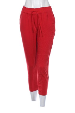 Pantaloni de femei Reserved, Mărime M, Culoare Roșu, Preț 68,19 Lei, #137507068