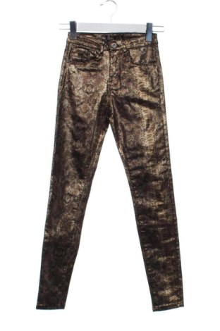Pantaloni de femei Toxik 3, Mărime XXS, Culoare Multicolor, Preț 35,96 Lei, #137507166