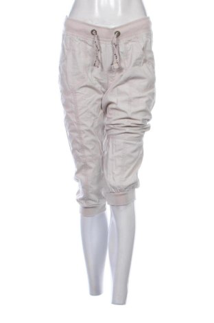 Pantaloni de femei Colours Of The World, Mărime L, Culoare Bej, Preț 36,35 Lei, #137507536