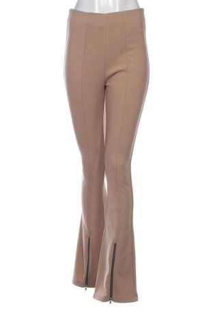 Pantaloni de femei Reserved, Mărime L, Culoare Bej, Preț 73,15 Lei, #137507870