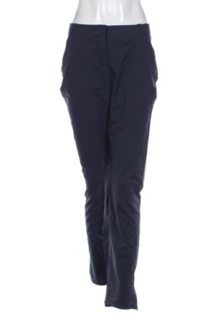 Pantaloni de femei Decathlon, Mărime M, Culoare Albastru, Preț 43,40 Lei, #137508169