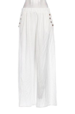 Дамски панталон SHEIN, Размер XL, Цвят Бял, Цена 16,00 €, #137509562