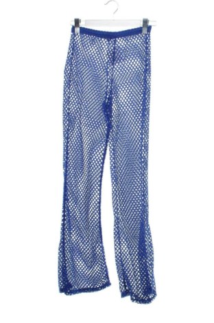 Pantaloni de femei Unbranded, Mărime XS, Culoare Albastru, Preț 73,49 Lei, #137509576