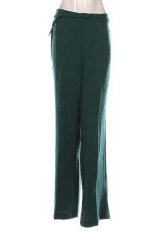 Pantaloni de femei Mango, Mărime XL, Culoare Verde, Preț 131,59 Lei, #137509593
