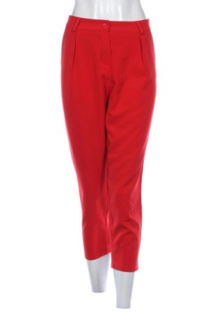 Damskie spodnie Unbranded, Rozmiar L, Kolor Czerwony, Cena 59,27 zł, #137509981