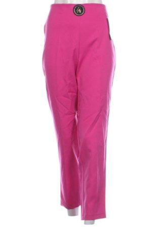 Pantaloni de femei Unbranded, Mărime XL, Culoare Roz, Preț 122,75 Lei, #137510394