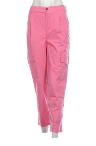 Női nadrág United Colors Of Benetton, Méret S, Szín Rózsaszín, Ár 5 319 Ft, #137510590