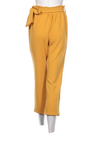 Damskie spodnie Unbranded, Rozmiar M, Kolor Żółty, Cena 42,75 zł, #137512106
