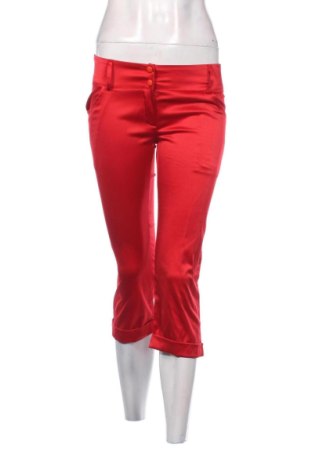Damskie spodnie Unbranded, Rozmiar M, Kolor Czerwony, Cena 29,84 zł, #137512203