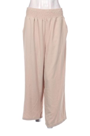 Pantaloni de femei Unbranded, Mărime L, Culoare Bej, Preț 94,00 Lei, #137512445