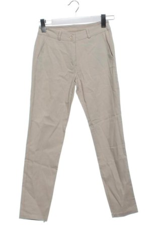 Pantaloni de femei Unbranded, Mărime XS, Culoare Bej, Preț 36,74 Lei, #137512594