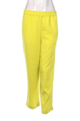 Pantaloni de femei JJXX, Mărime S, Culoare Galben, Preț 70,00 Lei, #137512726