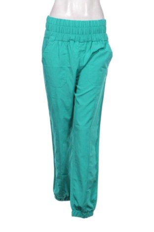 Pantaloni de femei Unbranded, Mărime S, Culoare Verde, Preț 44,00 Lei, #137513121
