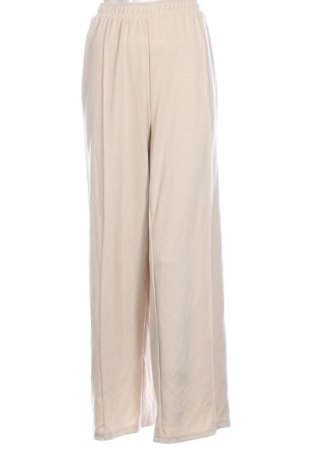 Pantaloni de femei Unbranded, Mărime XL, Culoare Bej, Preț 73,49 Lei, #137513212