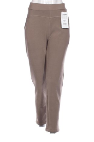 Pantaloni de femei Unbranded, Mărime XL, Culoare Maro, Preț 97,95 Lei, #137513362