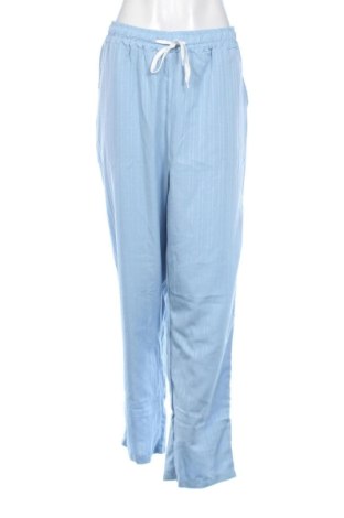 Pantaloni de femei Unbranded, Mărime XL, Culoare Albastru, Preț 110,23 Lei, #137513473
