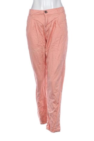 Pantaloni de femei Peacocks, Mărime XL, Culoare Roz, Preț 44,00 Lei, #137513478