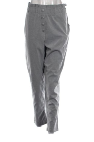Pantaloni de femei Clockhouse, Mărime L, Culoare Gri, Preț 36,74 Lei, #137513502