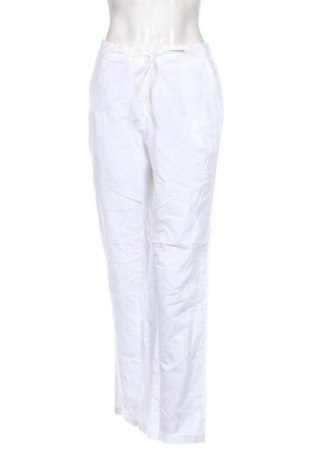 Pantaloni de femei Unbranded, Mărime S, Culoare Alb, Preț 102,00 Lei, #137513503
