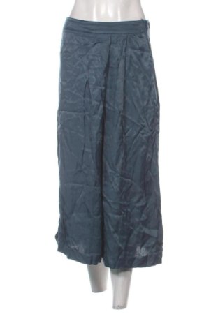Дамски панталон Zara, Размер M, Цвят Син, Цена 17,00 €, #137514663